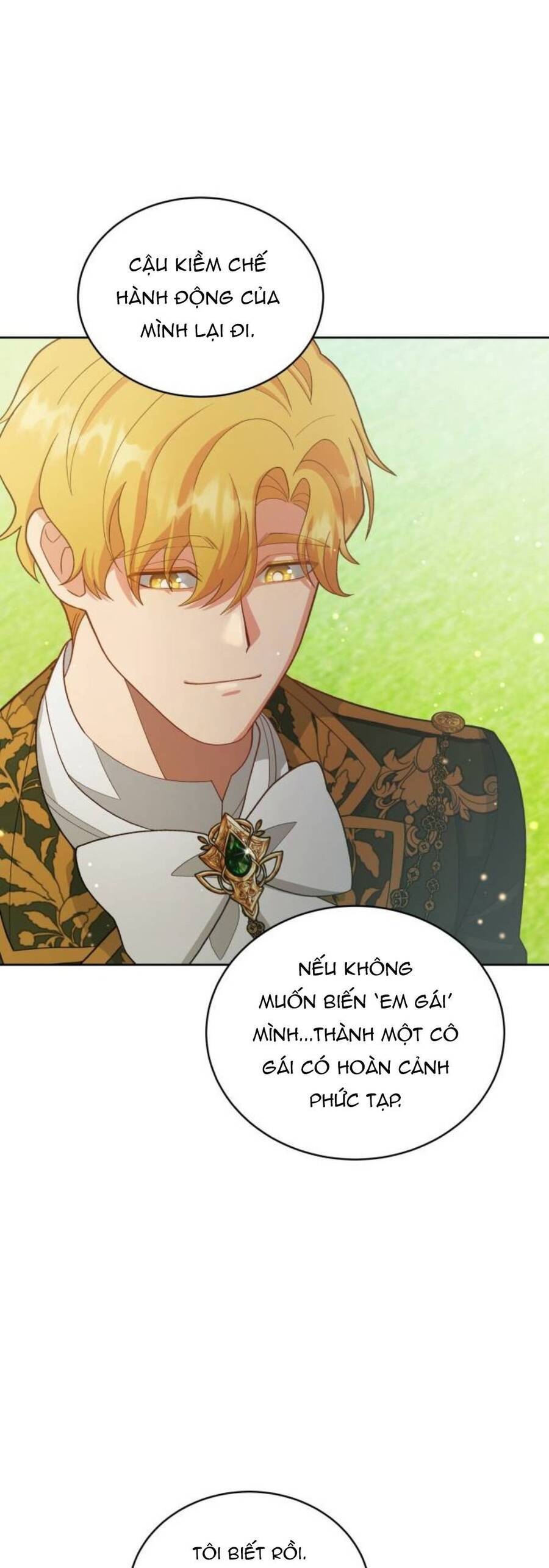 Tôi Đã Quyến Rũ Vị Công Tước Dối Trá - Chương 17.1 - Trang 19