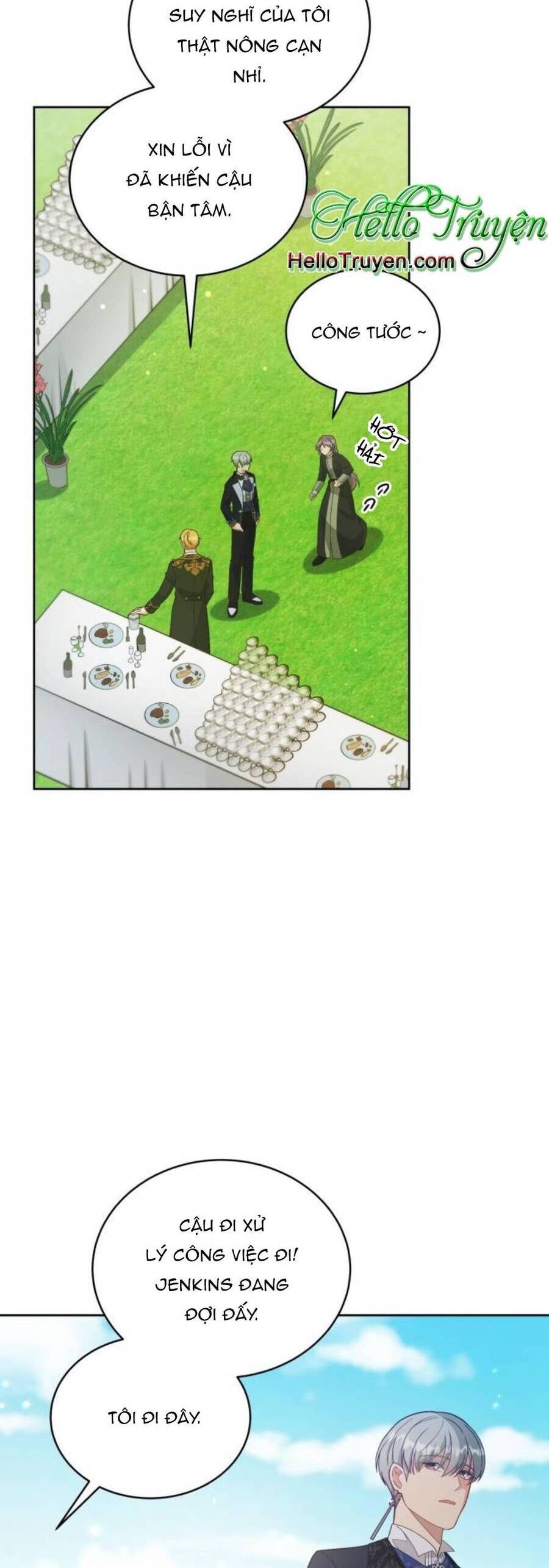 Tôi Đã Quyến Rũ Vị Công Tước Dối Trá - Chương 17.1 - Trang 20