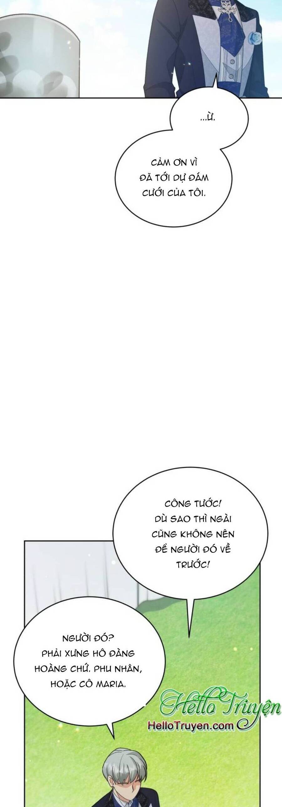 Tôi Đã Quyến Rũ Vị Công Tước Dối Trá - Chương 17.1 - Trang 21