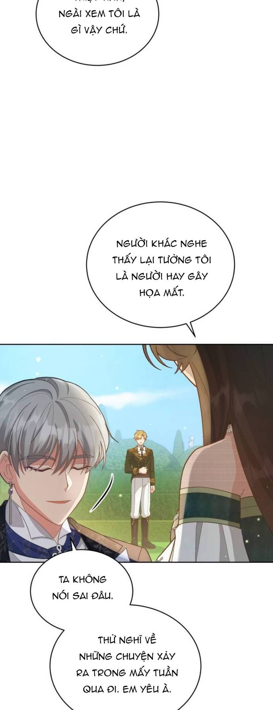 Tôi Đã Quyến Rũ Vị Công Tước Dối Trá - Chương 17.1 - Trang 5