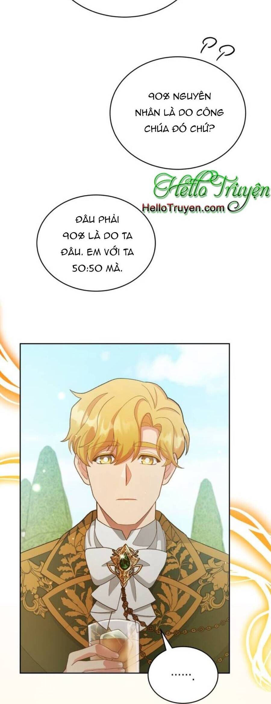 Tôi Đã Quyến Rũ Vị Công Tước Dối Trá - Chương 17.1 - Trang 6