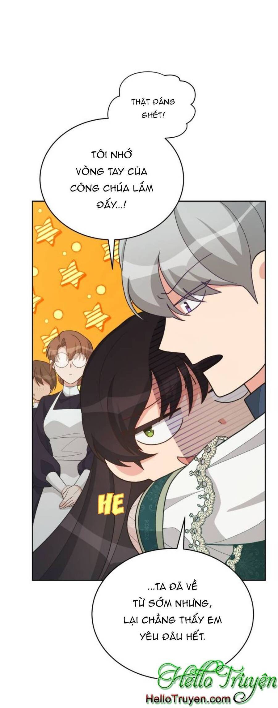 Tôi Đã Quyến Rũ Vị Công Tước Dối Trá - Chương 18.1 - Trang 18