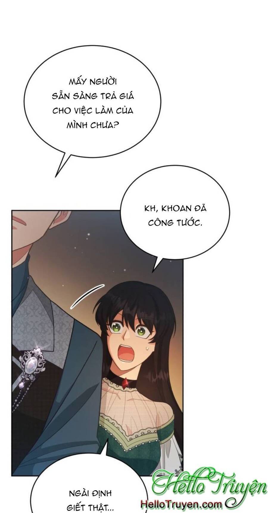 Tôi Đã Quyến Rũ Vị Công Tước Dối Trá - Chương 18.1 - Trang 24