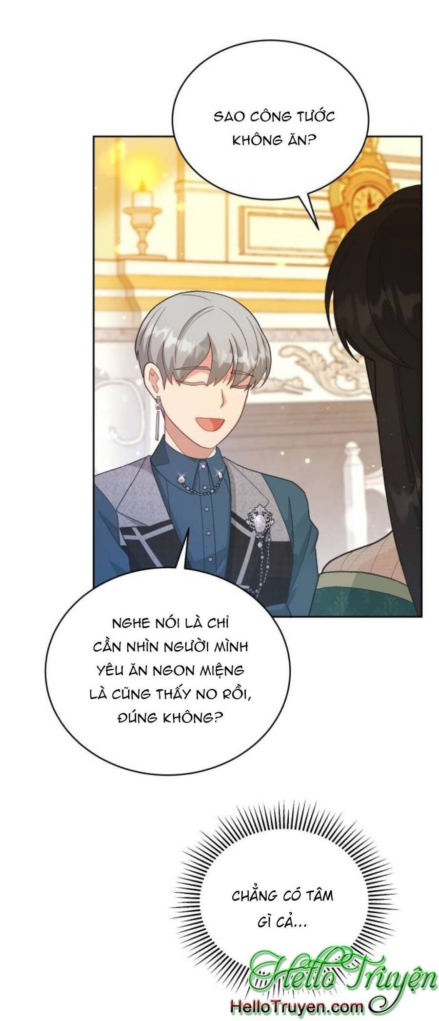 Tôi Đã Quyến Rũ Vị Công Tước Dối Trá - Chương 18.1 - Trang 32