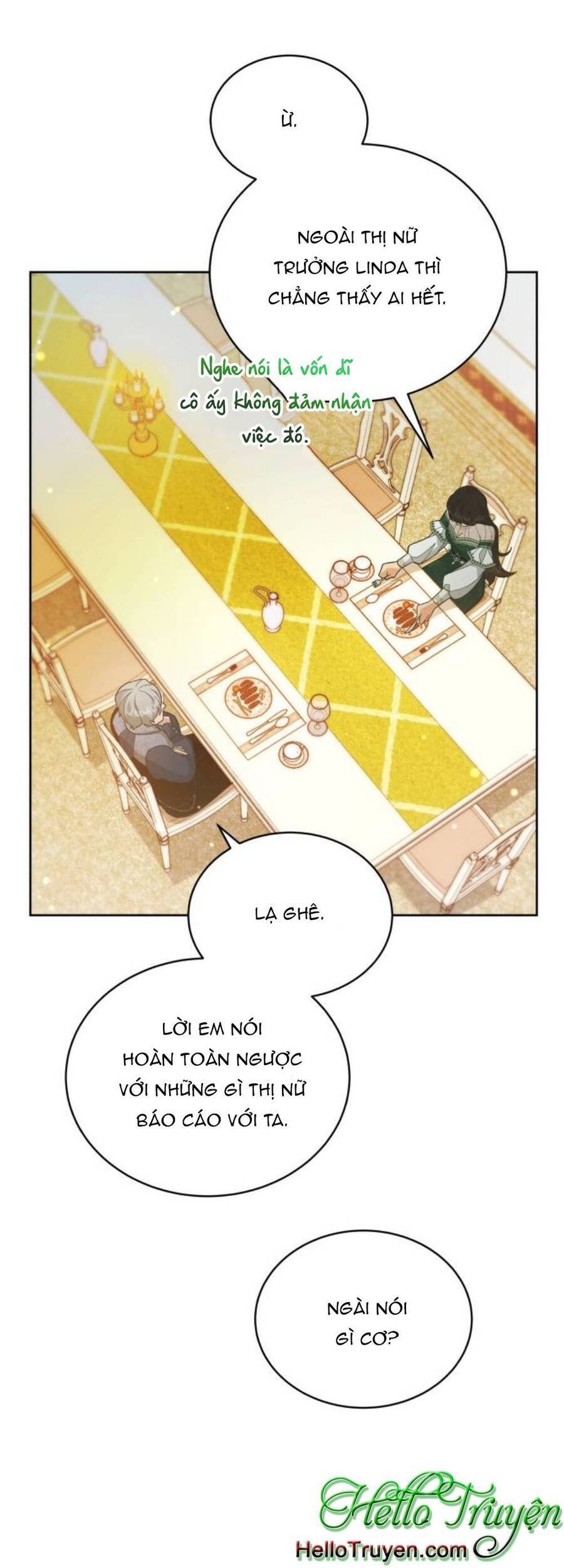 Tôi Đã Quyến Rũ Vị Công Tước Dối Trá - Chương 18.1 - Trang 34