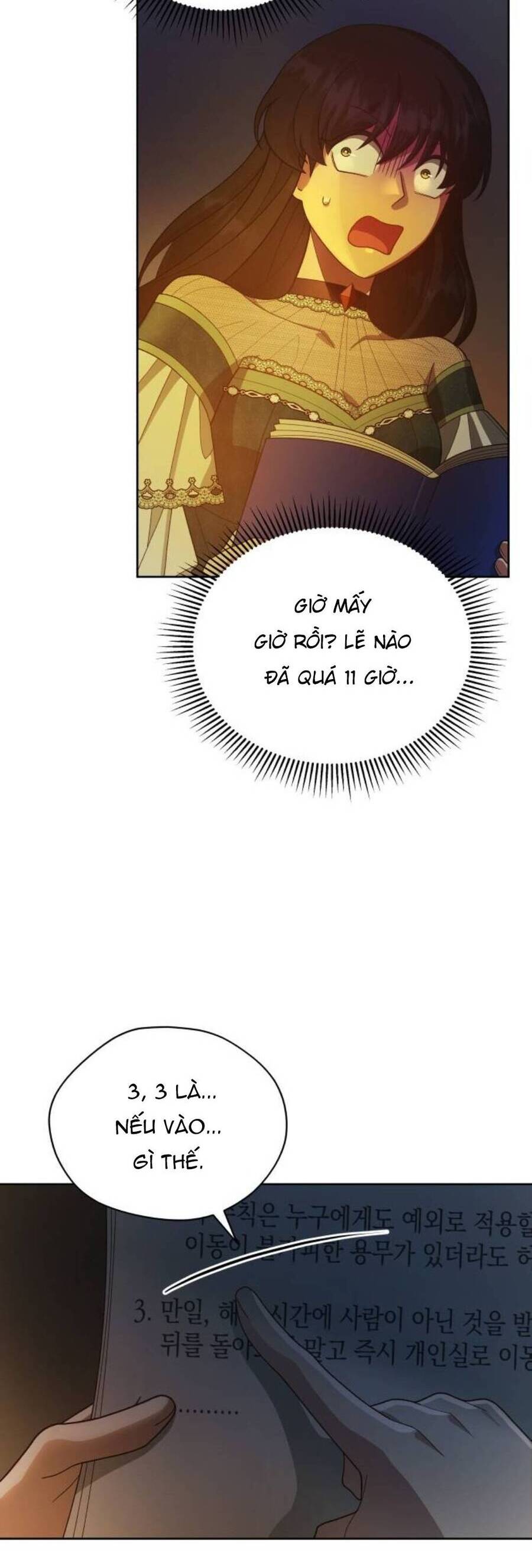 Tôi Đã Quyến Rũ Vị Công Tước Dối Trá - Chương 18.1 - Trang 8