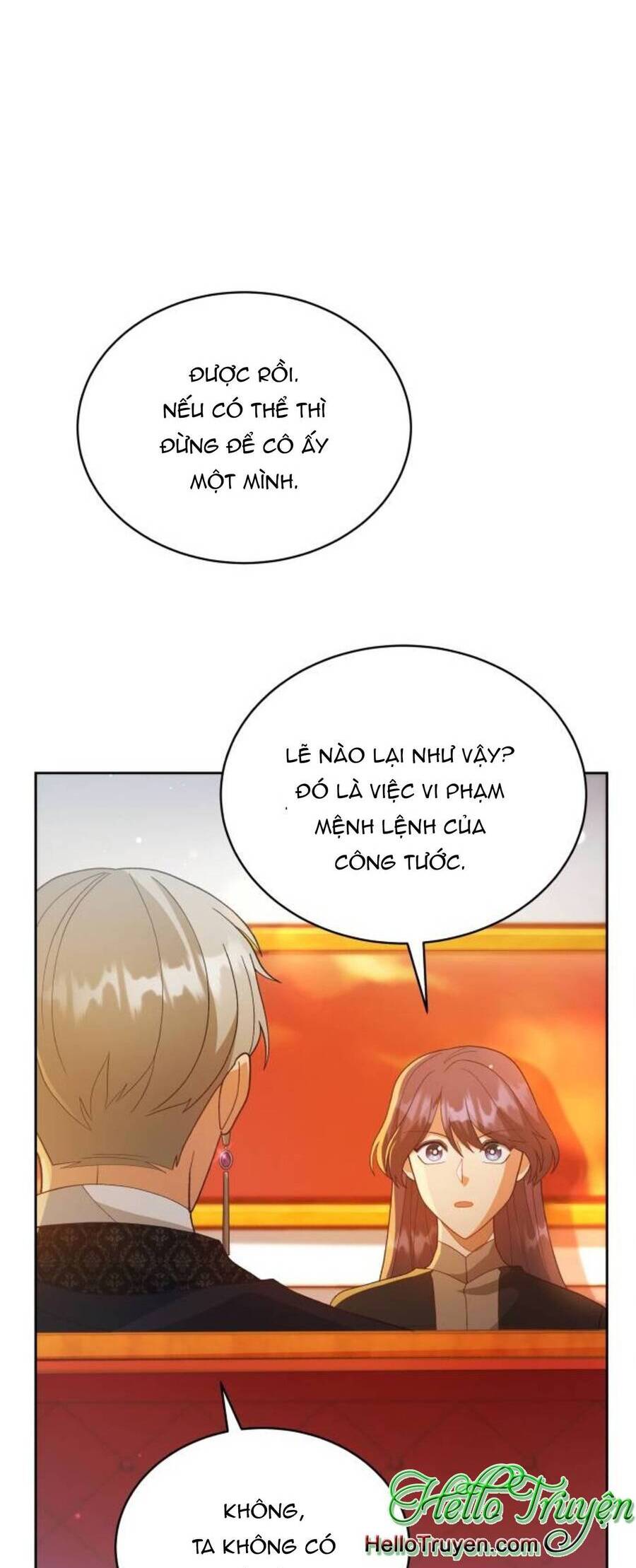 Tôi Đã Quyến Rũ Vị Công Tước Dối Trá - Chương 19.1 - Trang 13