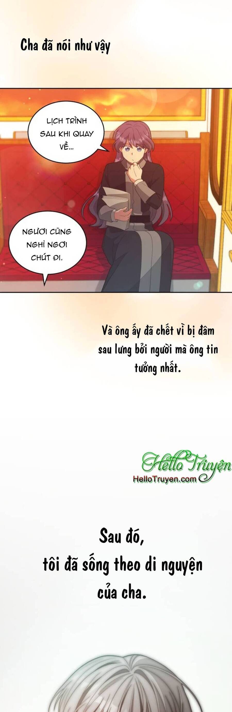 Tôi Đã Quyến Rũ Vị Công Tước Dối Trá - Chương 19.1 - Trang 19