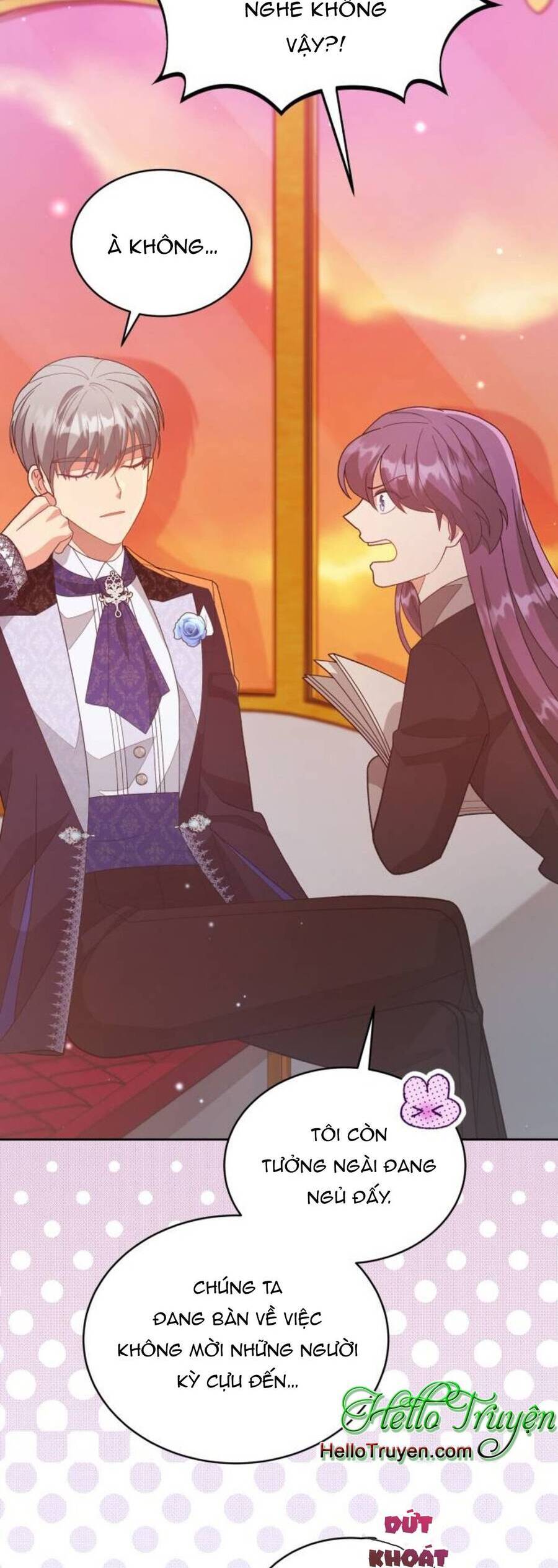 Tôi Đã Quyến Rũ Vị Công Tước Dối Trá - Chương 19.1 - Trang 10