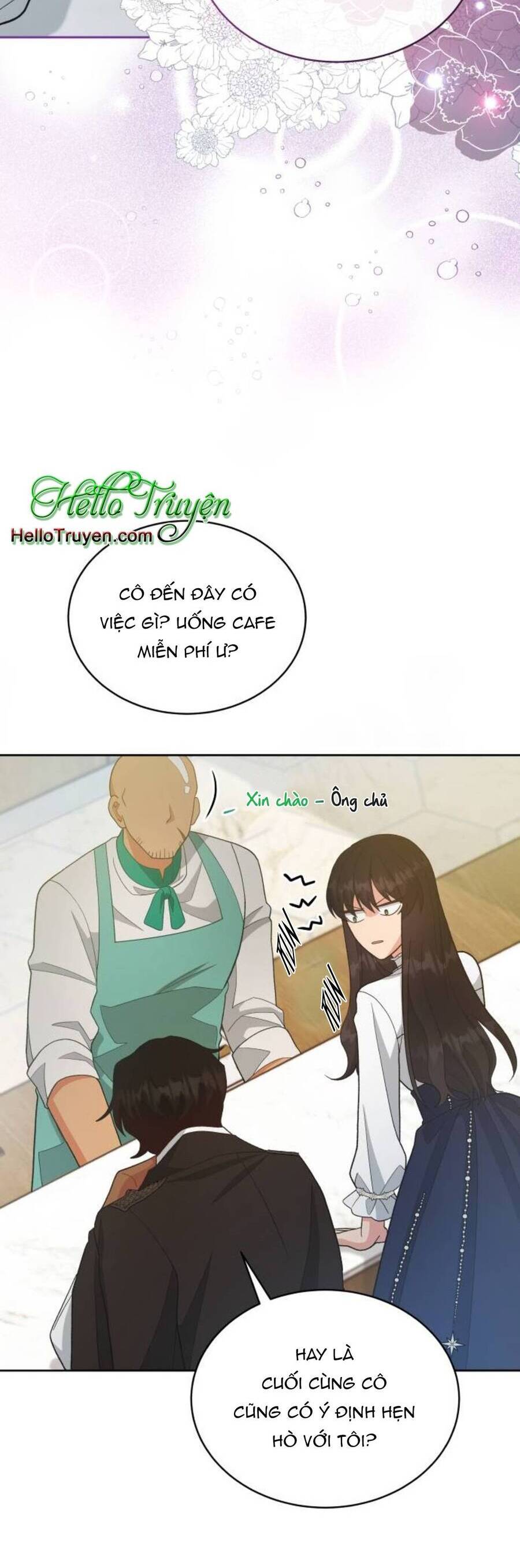 Tôi Đã Quyến Rũ Vị Công Tước Dối Trá - Chương 20.1 - Trang 23