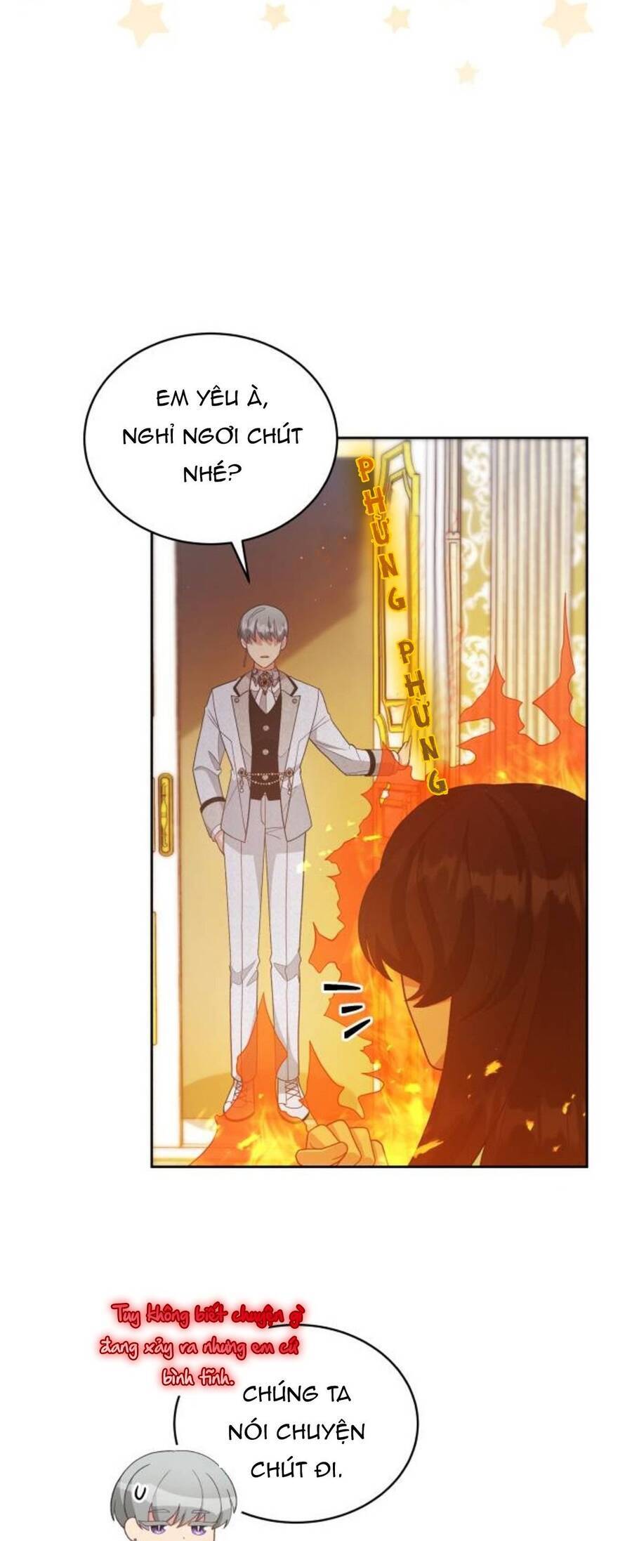 Tôi Đã Quyến Rũ Vị Công Tước Dối Trá - Chương 21.1 - Trang 15