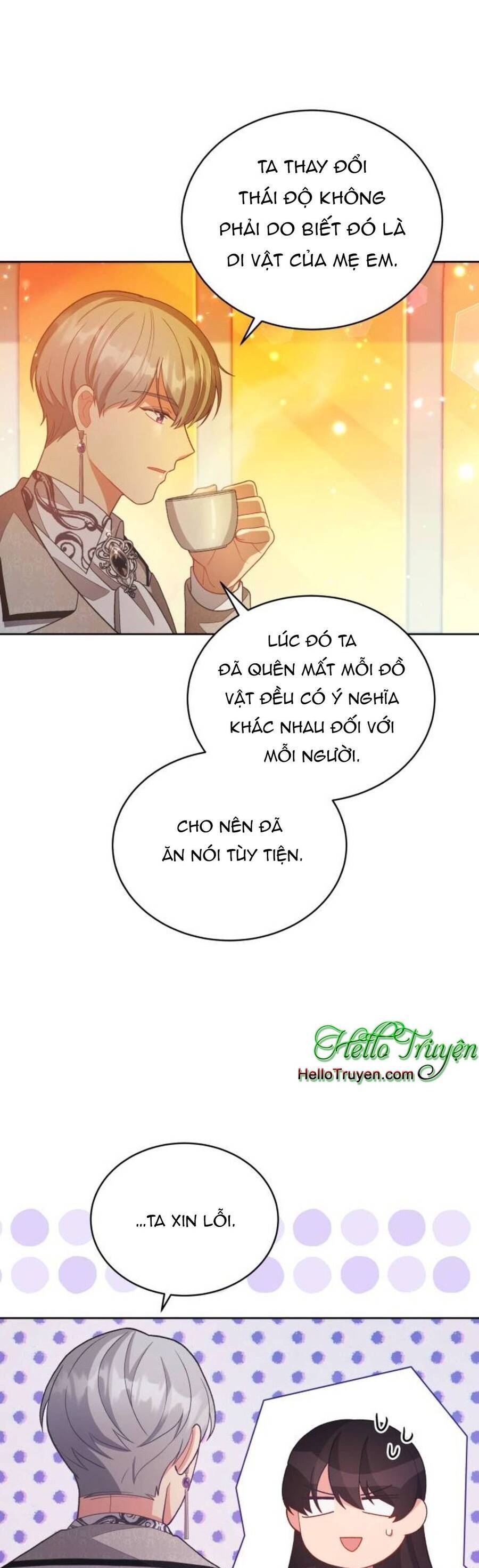 Tôi Đã Quyến Rũ Vị Công Tước Dối Trá - Chương 21.1 - Trang 19