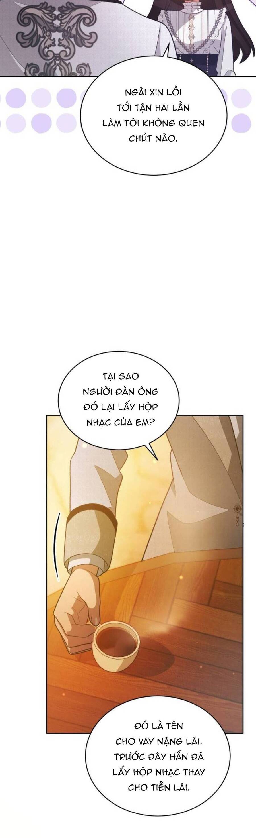 Tôi Đã Quyến Rũ Vị Công Tước Dối Trá - Chương 21.1 - Trang 20