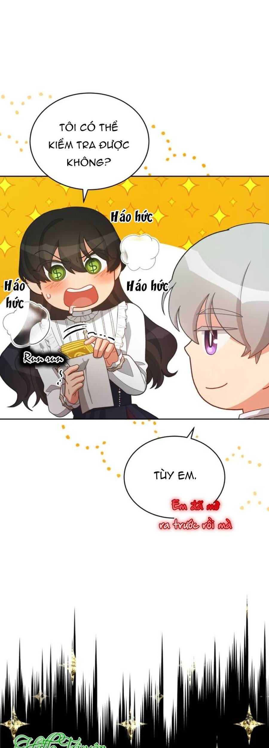 Tôi Đã Quyến Rũ Vị Công Tước Dối Trá - Chương 21.1 - Trang 29