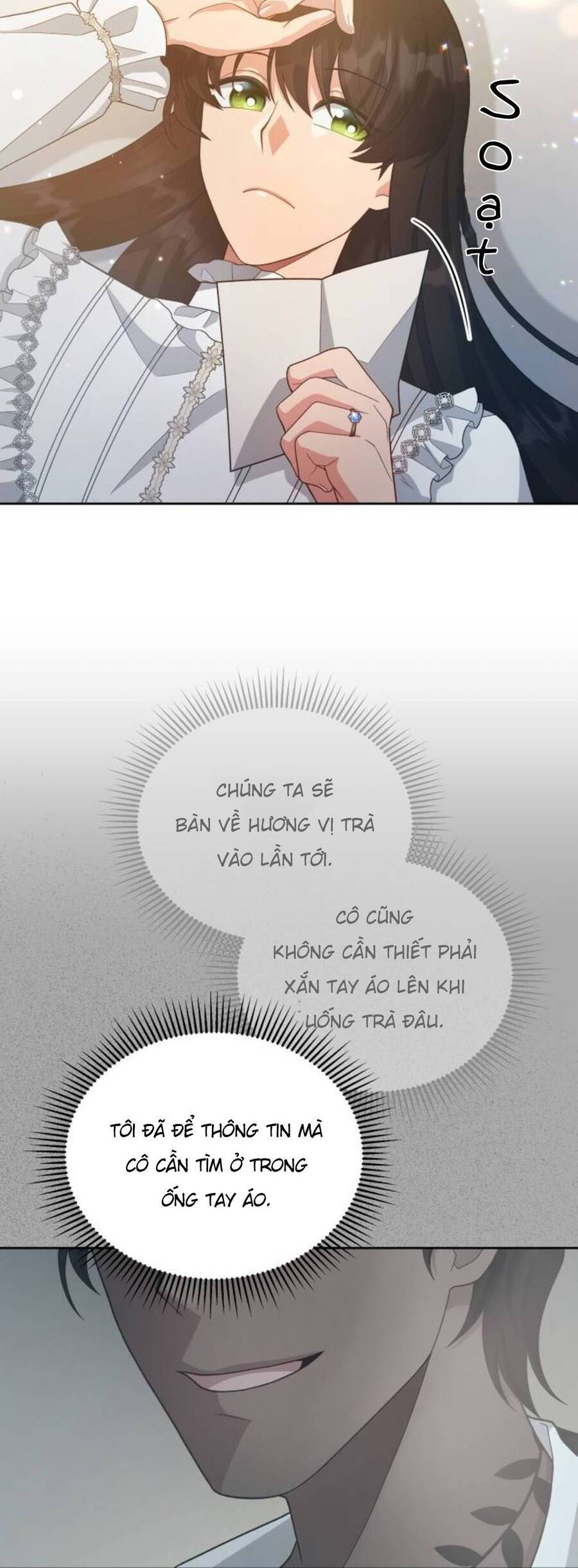 Tôi Đã Quyến Rũ Vị Công Tước Dối Trá - Chương 21.1 - Trang 4