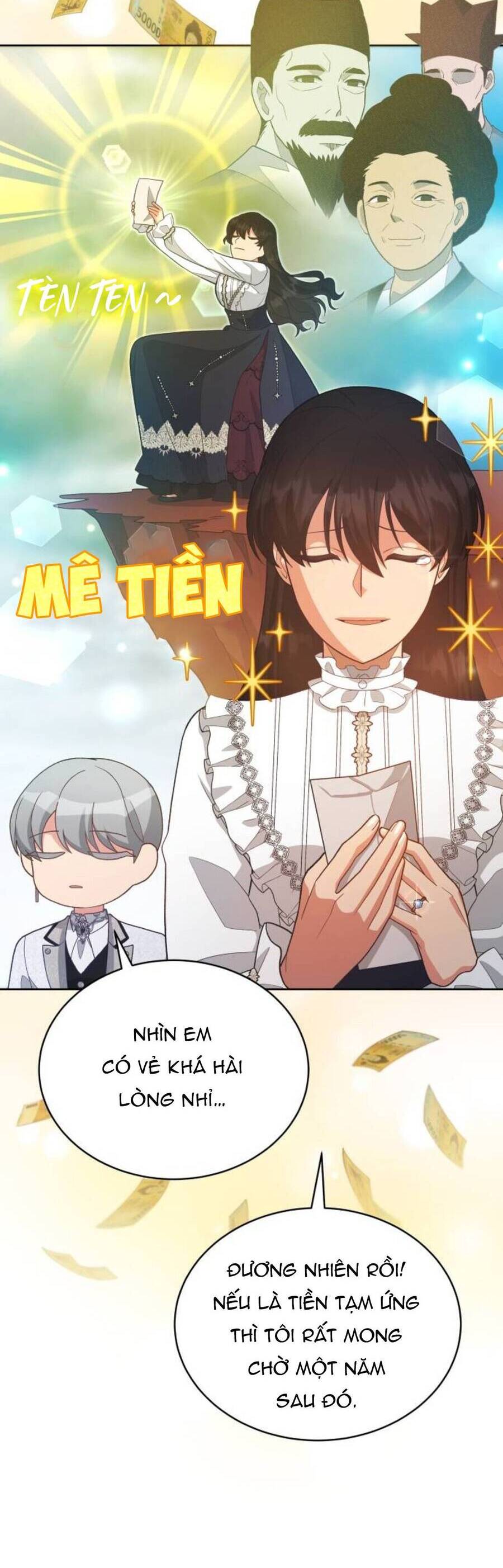 Tôi Đã Quyến Rũ Vị Công Tước Dối Trá - Chương 21.1 - Trang 32