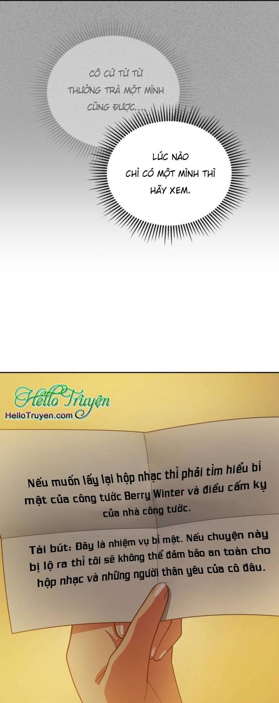 Tôi Đã Quyến Rũ Vị Công Tước Dối Trá - Chương 21.1 - Trang 5