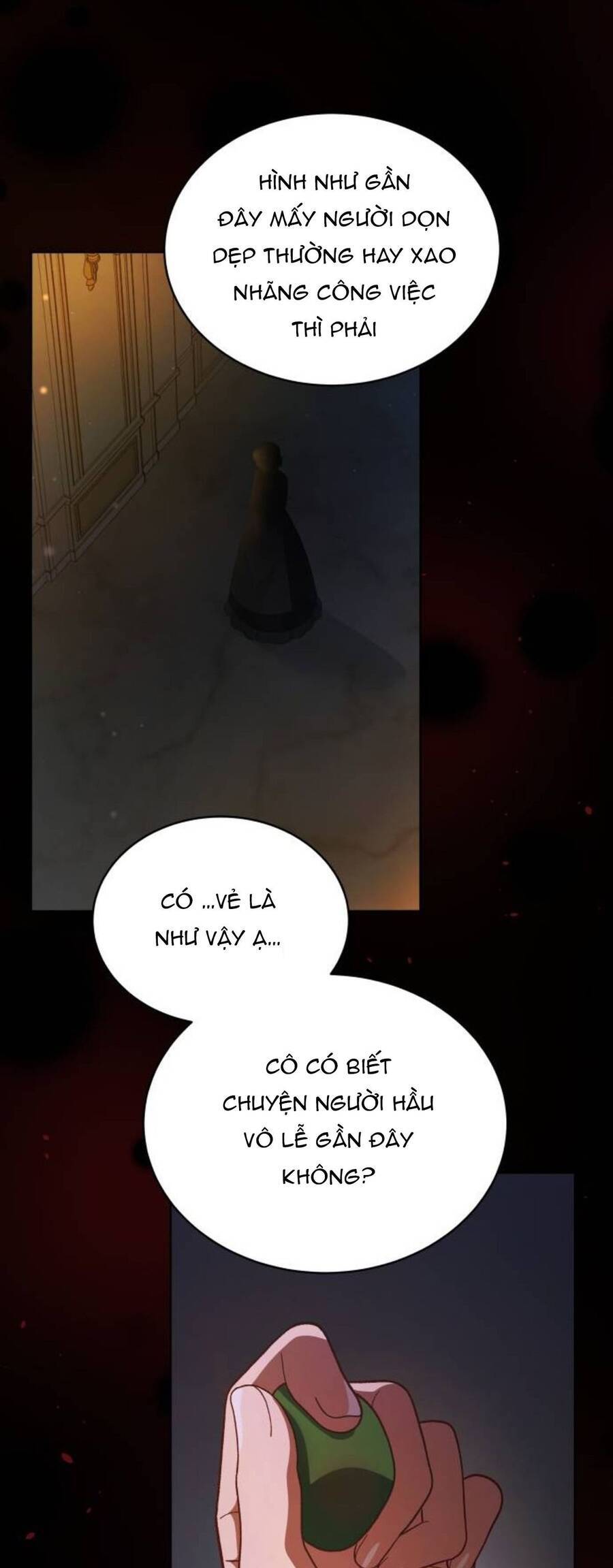 Tôi Đã Quyến Rũ Vị Công Tước Dối Trá - Chương 22.1 - Trang 12