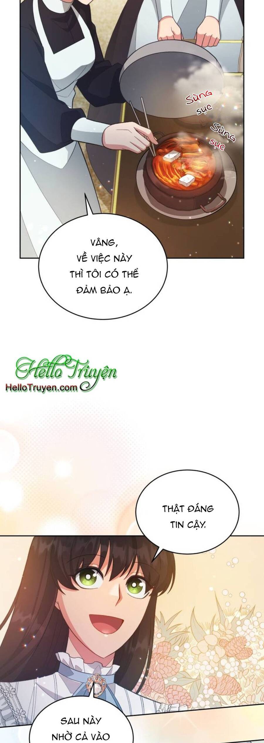 Tôi Đã Quyến Rũ Vị Công Tước Dối Trá - Chương 22.1 - Trang 22