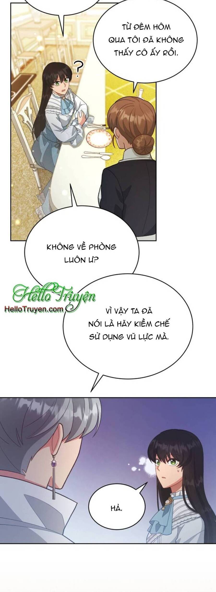 Tôi Đã Quyến Rũ Vị Công Tước Dối Trá - Chương 22.1 - Trang 28