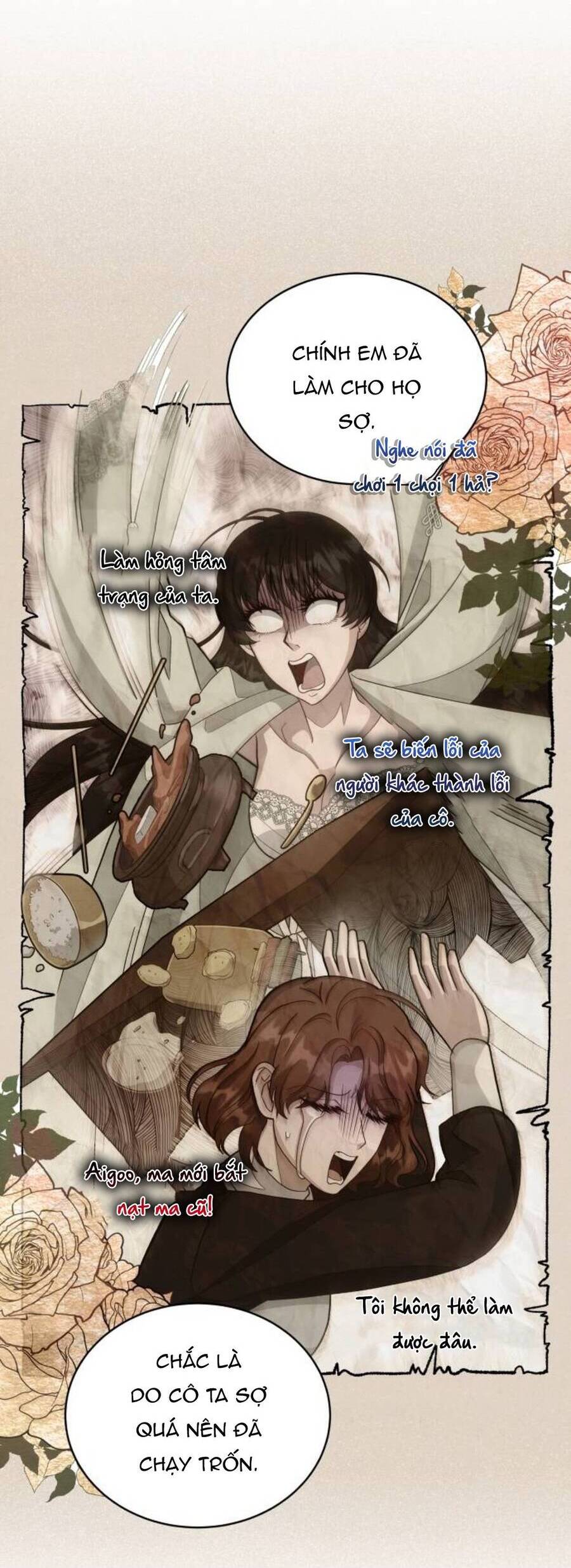 Tôi Đã Quyến Rũ Vị Công Tước Dối Trá - Chương 22.1 - Trang 29