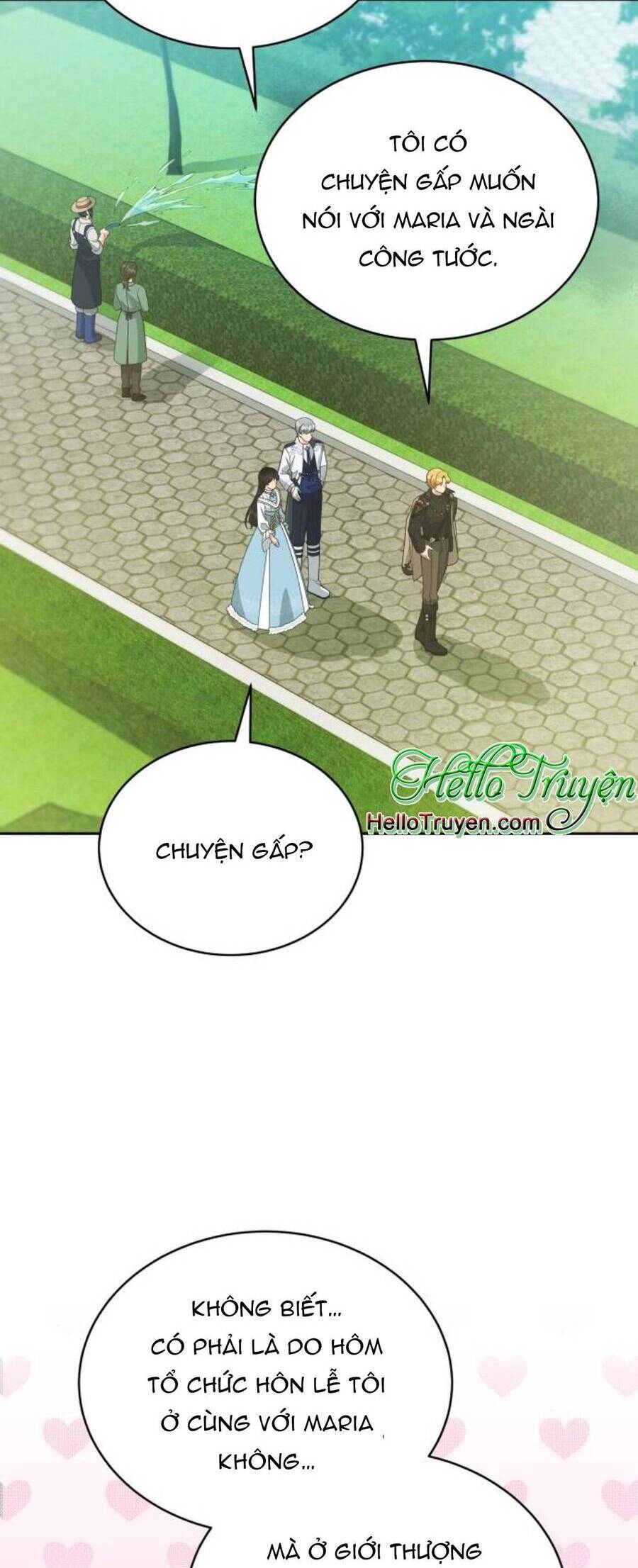 Tôi Đã Quyến Rũ Vị Công Tước Dối Trá - Chương 23.1 - Trang 13