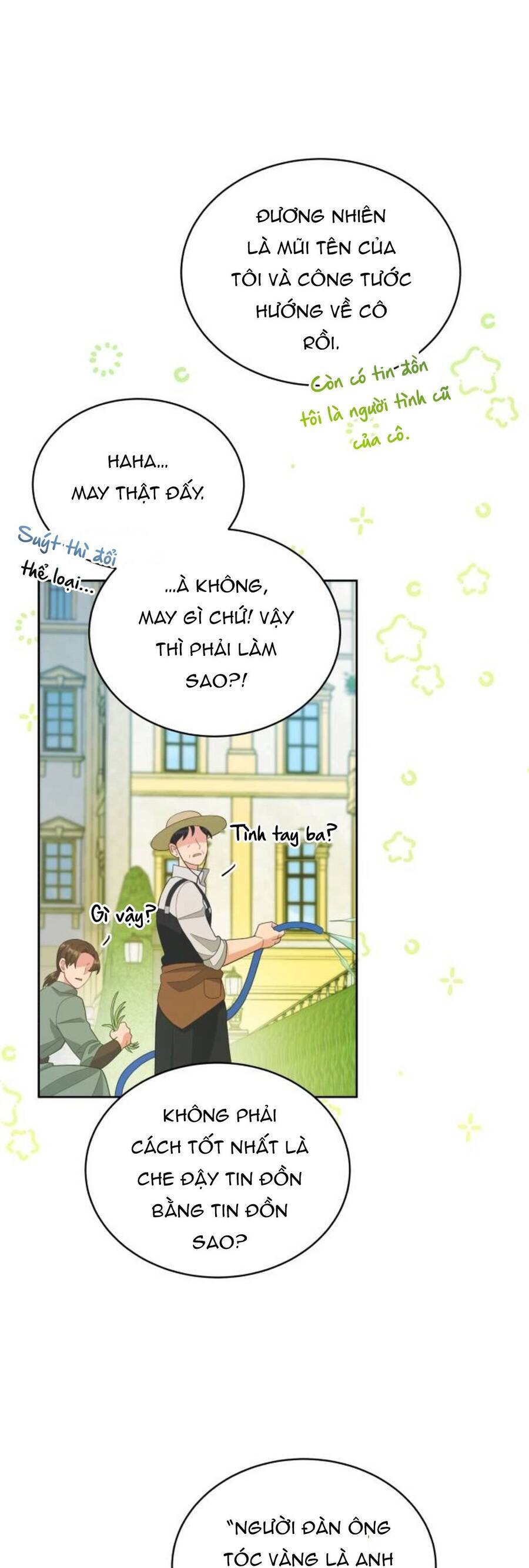 Tôi Đã Quyến Rũ Vị Công Tước Dối Trá - Chương 23.1 - Trang 15