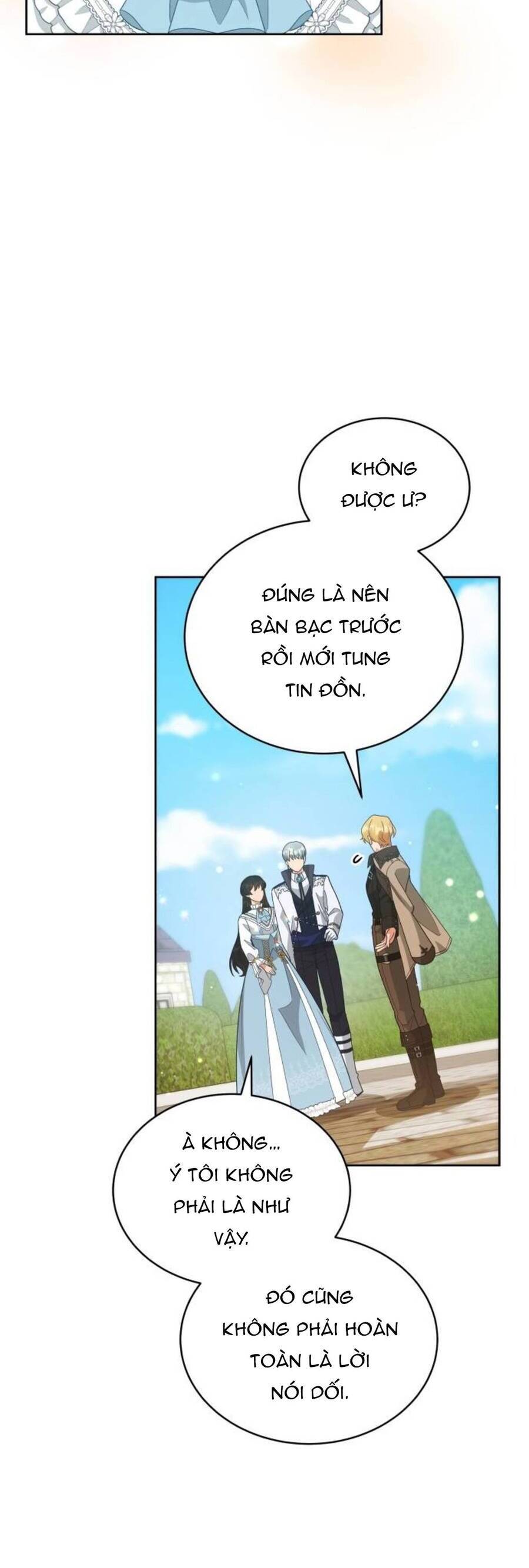 Tôi Đã Quyến Rũ Vị Công Tước Dối Trá - Chương 23.1 - Trang 17