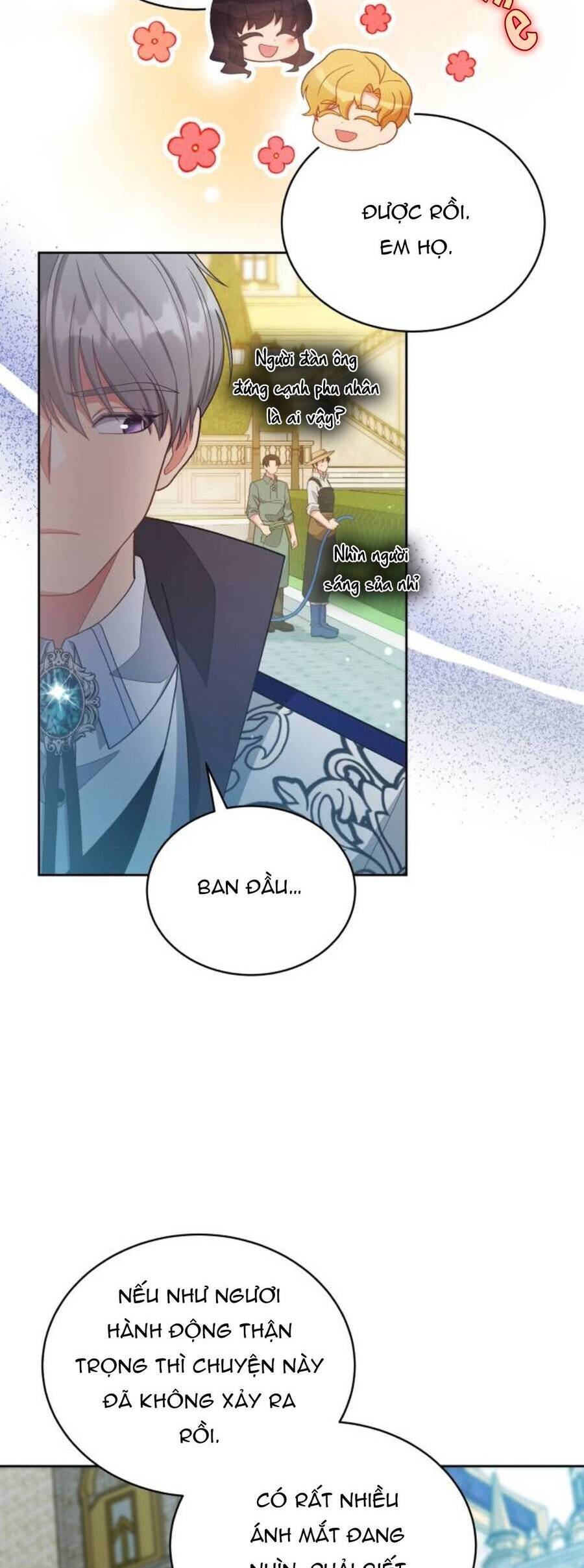 Tôi Đã Quyến Rũ Vị Công Tước Dối Trá - Chương 23.1 - Trang 19