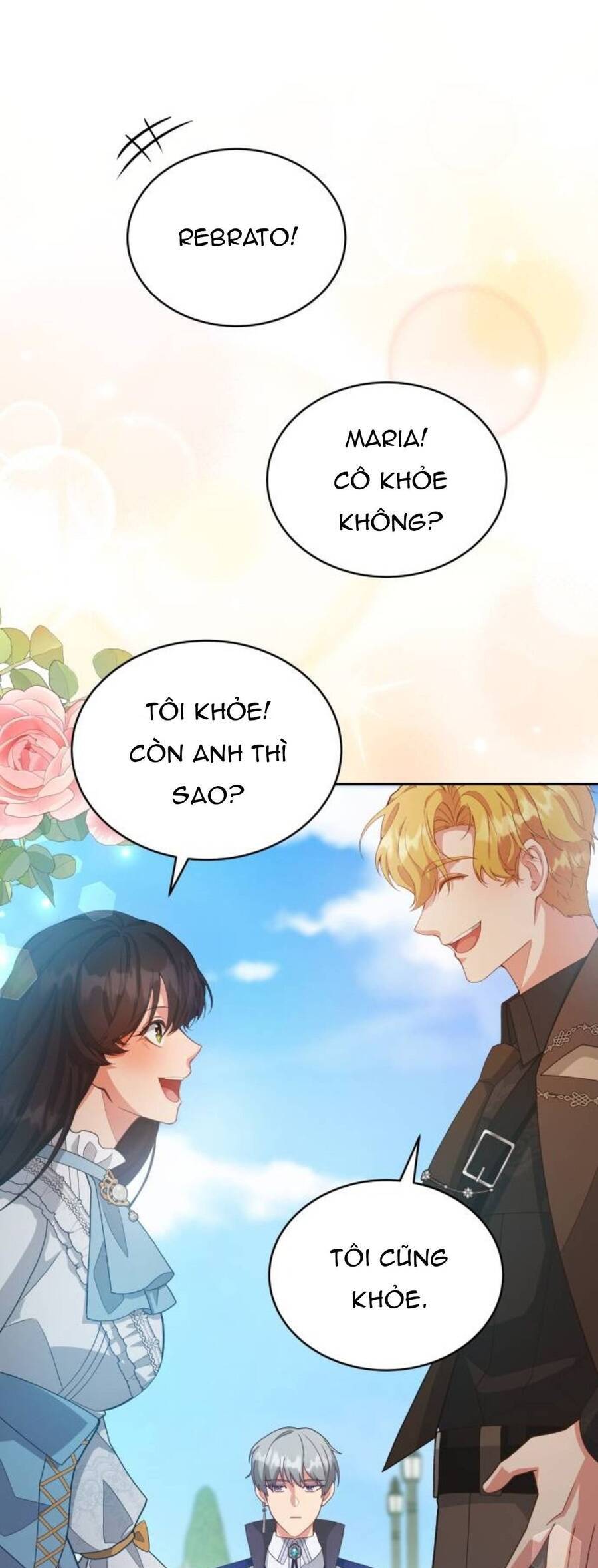 Tôi Đã Quyến Rũ Vị Công Tước Dối Trá - Chương 23.1 - Trang 3