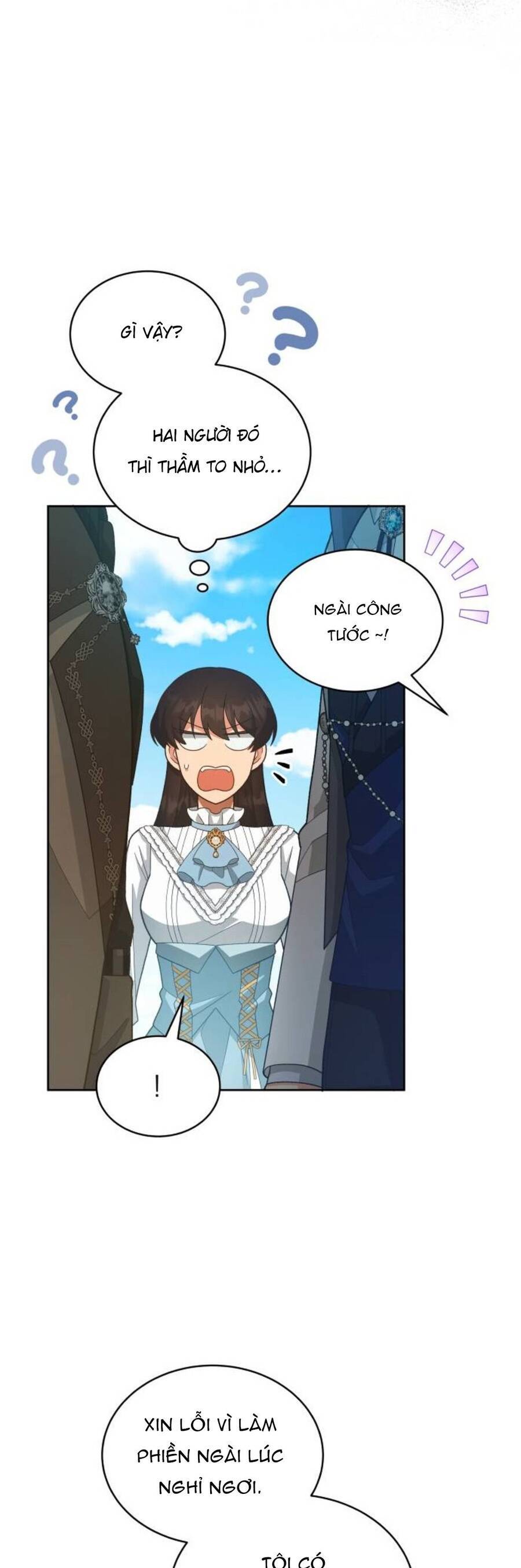 Tôi Đã Quyến Rũ Vị Công Tước Dối Trá - Chương 23.1 - Trang 22