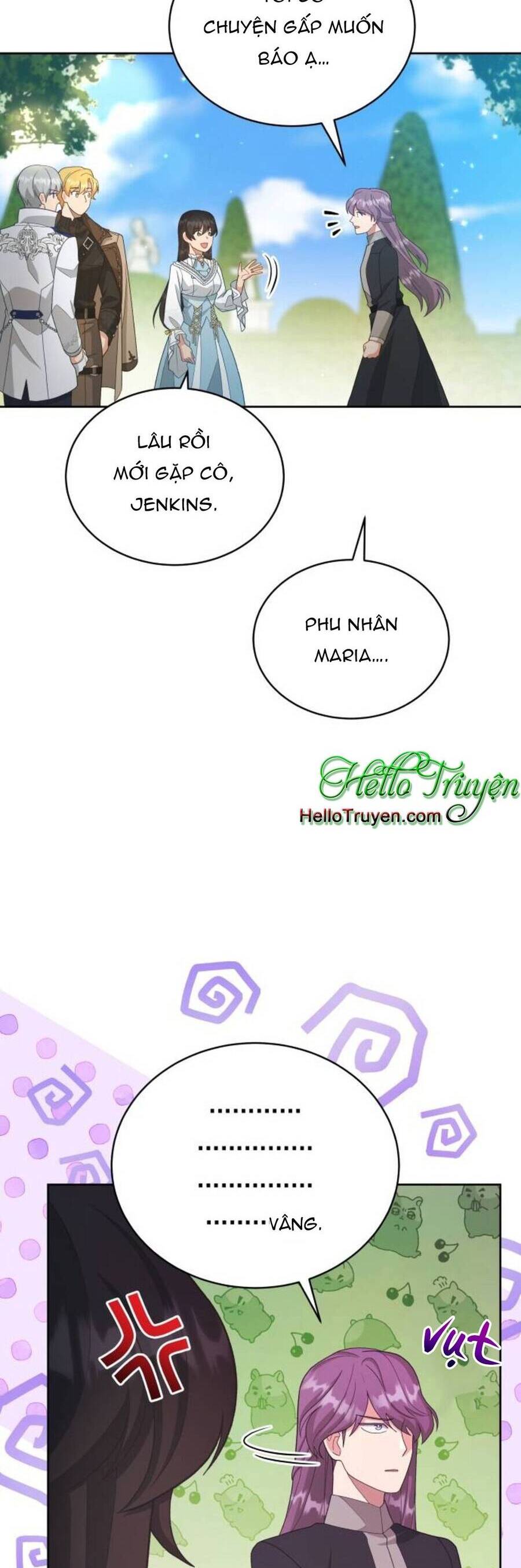 Tôi Đã Quyến Rũ Vị Công Tước Dối Trá - Chương 23.1 - Trang 23