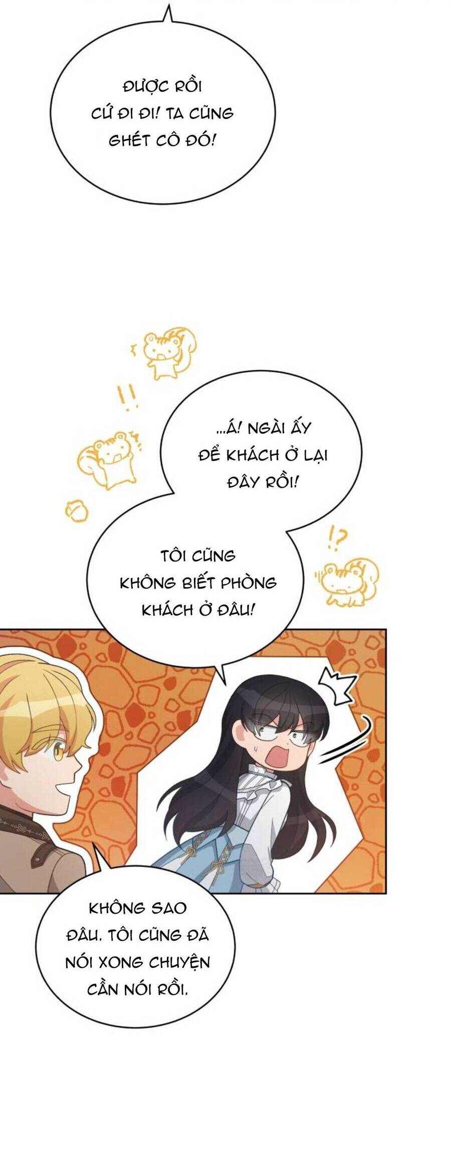 Tôi Đã Quyến Rũ Vị Công Tước Dối Trá - Chương 23.1 - Trang 27