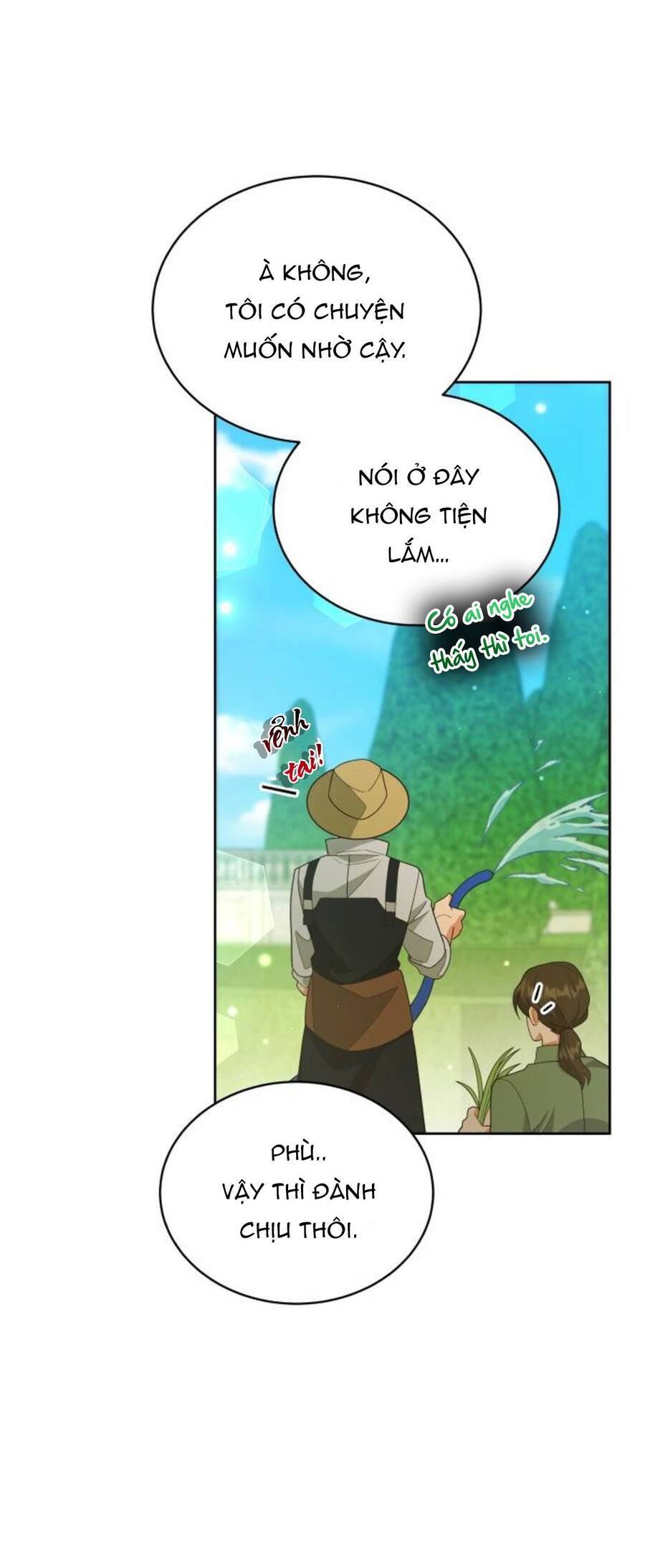 Tôi Đã Quyến Rũ Vị Công Tước Dối Trá - Chương 23.1 - Trang 28