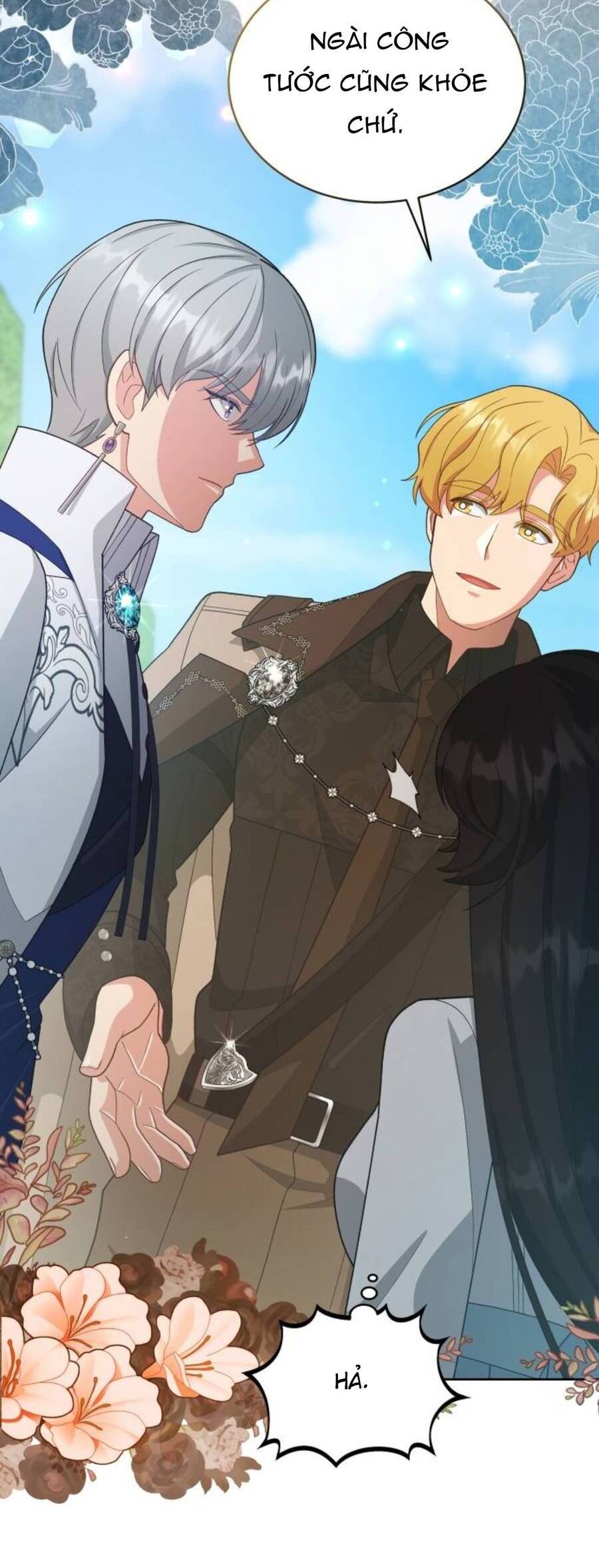 Tôi Đã Quyến Rũ Vị Công Tước Dối Trá - Chương 23.1 - Trang 5