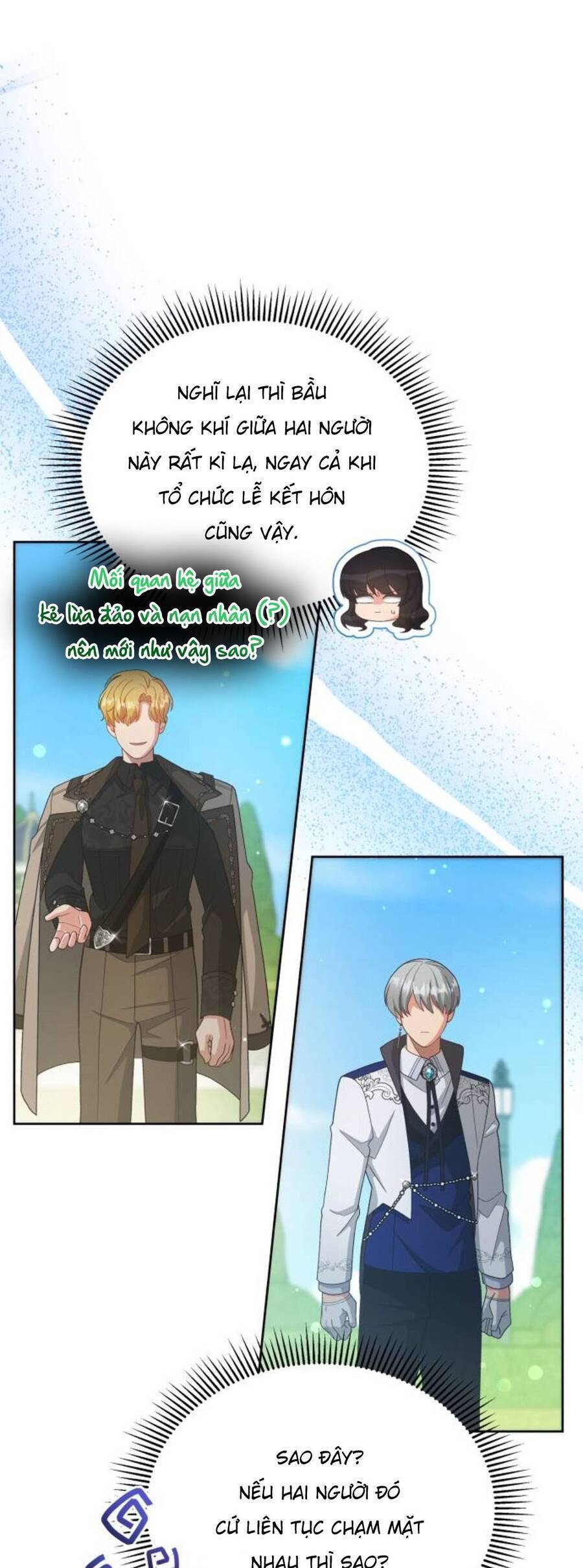 Tôi Đã Quyến Rũ Vị Công Tước Dối Trá - Chương 23.1 - Trang 6