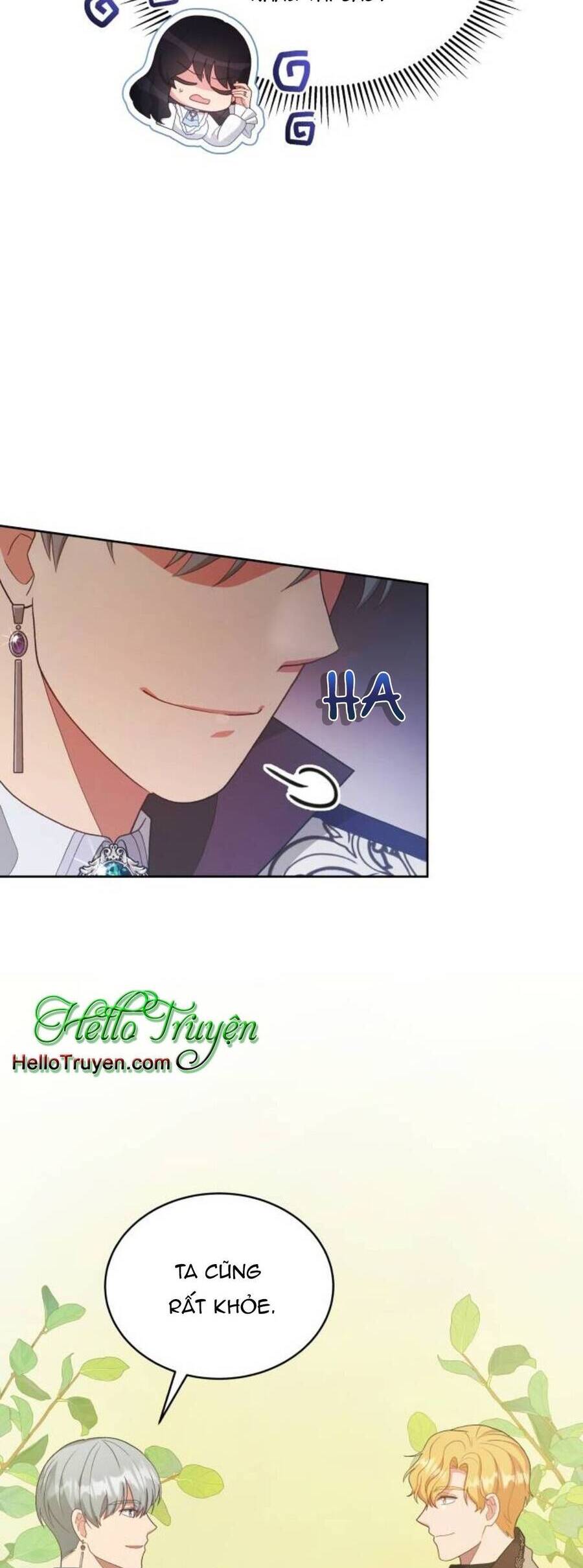 Tôi Đã Quyến Rũ Vị Công Tước Dối Trá - Chương 23.1 - Trang 7