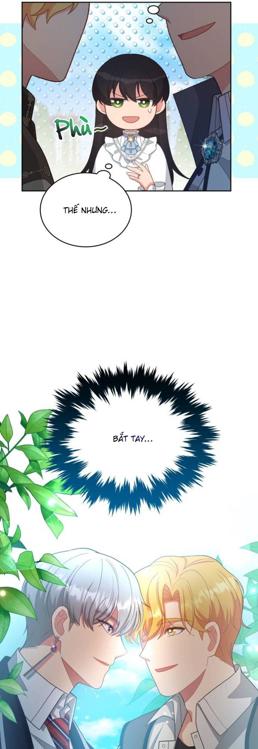 Tôi Đã Quyến Rũ Vị Công Tước Dối Trá - Chương 23.1 - Trang 9