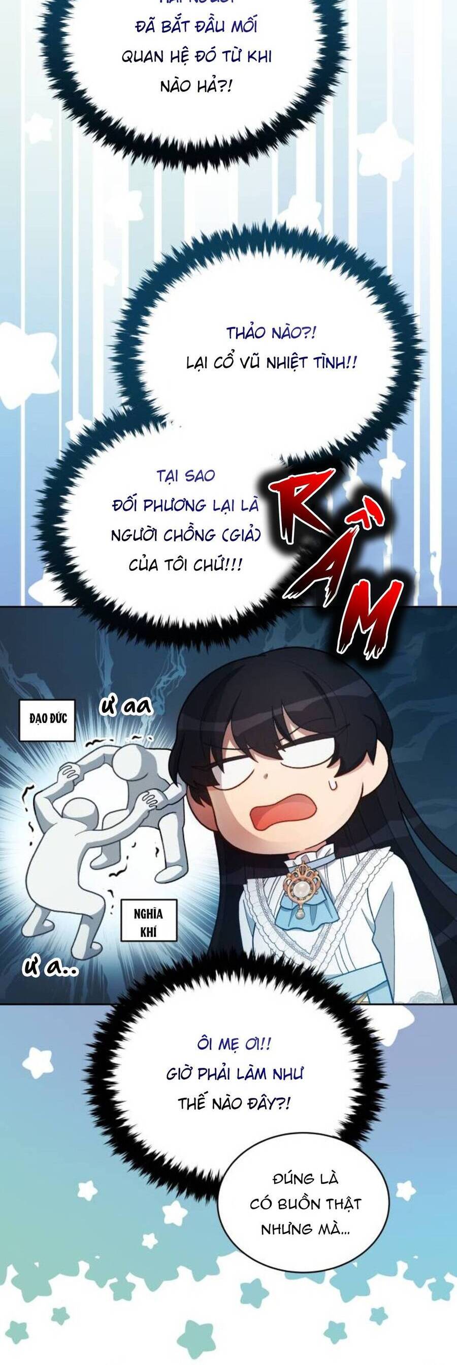 Tôi Đã Quyến Rũ Vị Công Tước Dối Trá - Chương 24.1 - Trang 14