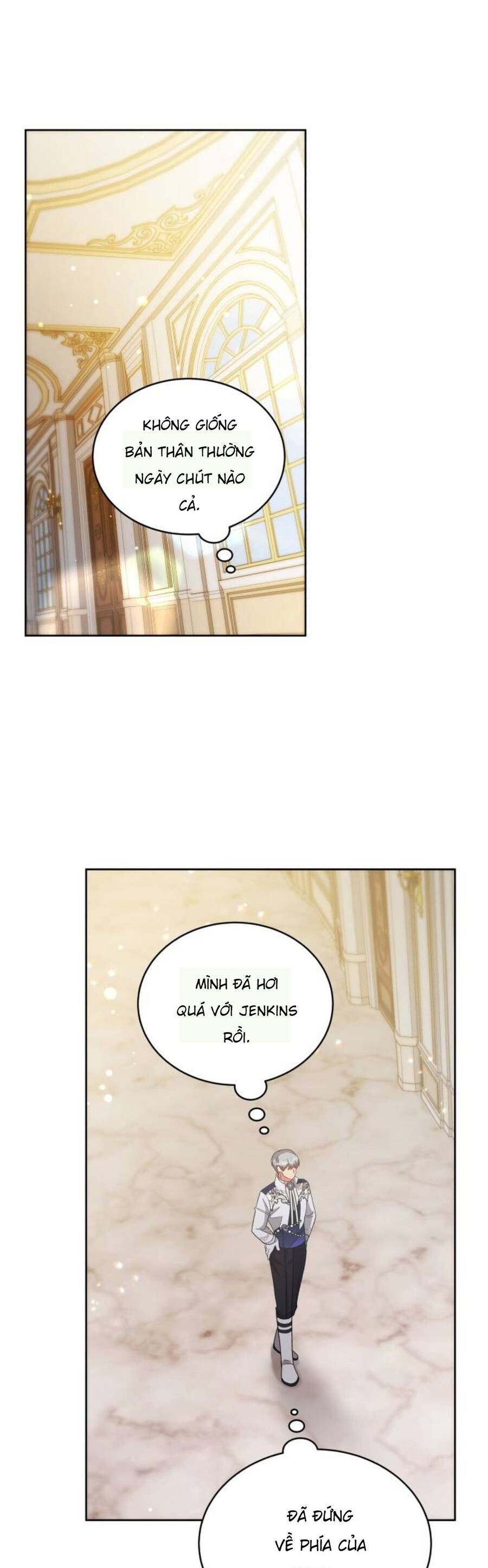 Tôi Đã Quyến Rũ Vị Công Tước Dối Trá - Chương 24.1 - Trang 3