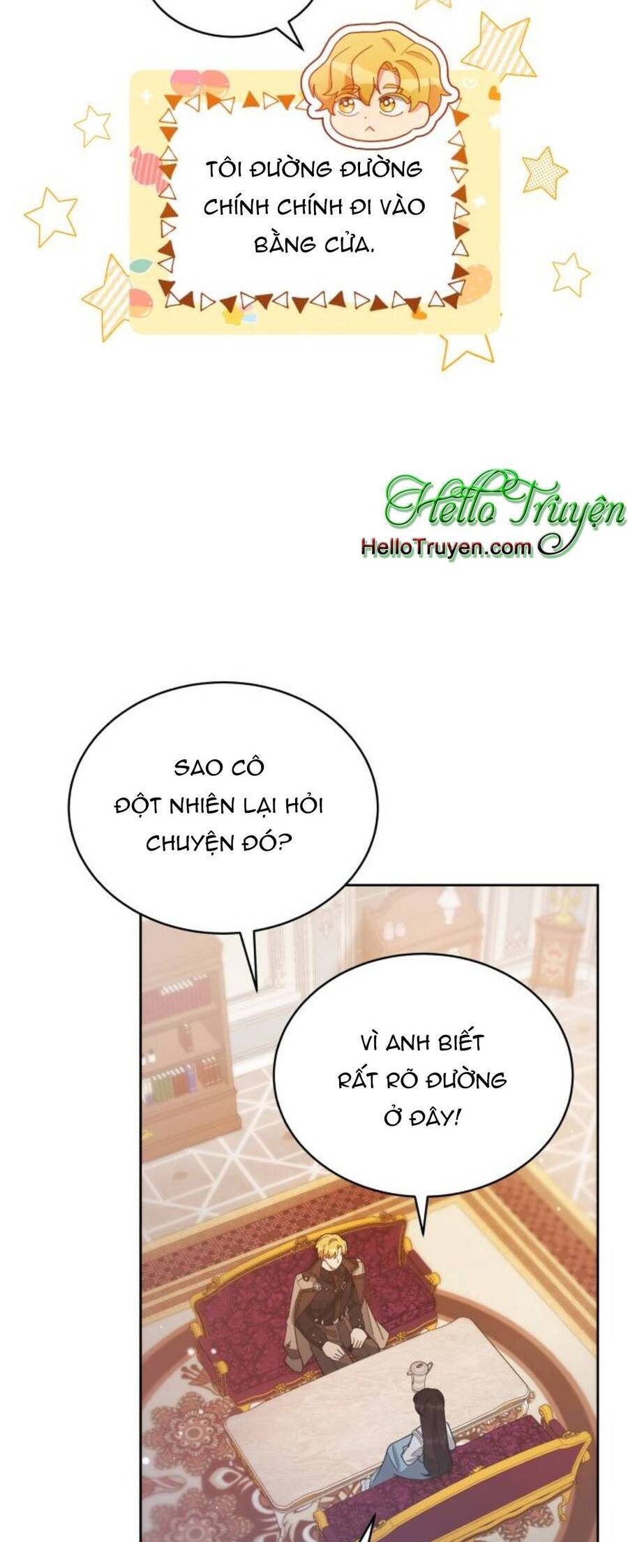 Tôi Đã Quyến Rũ Vị Công Tước Dối Trá - Chương 24.1 - Trang 7