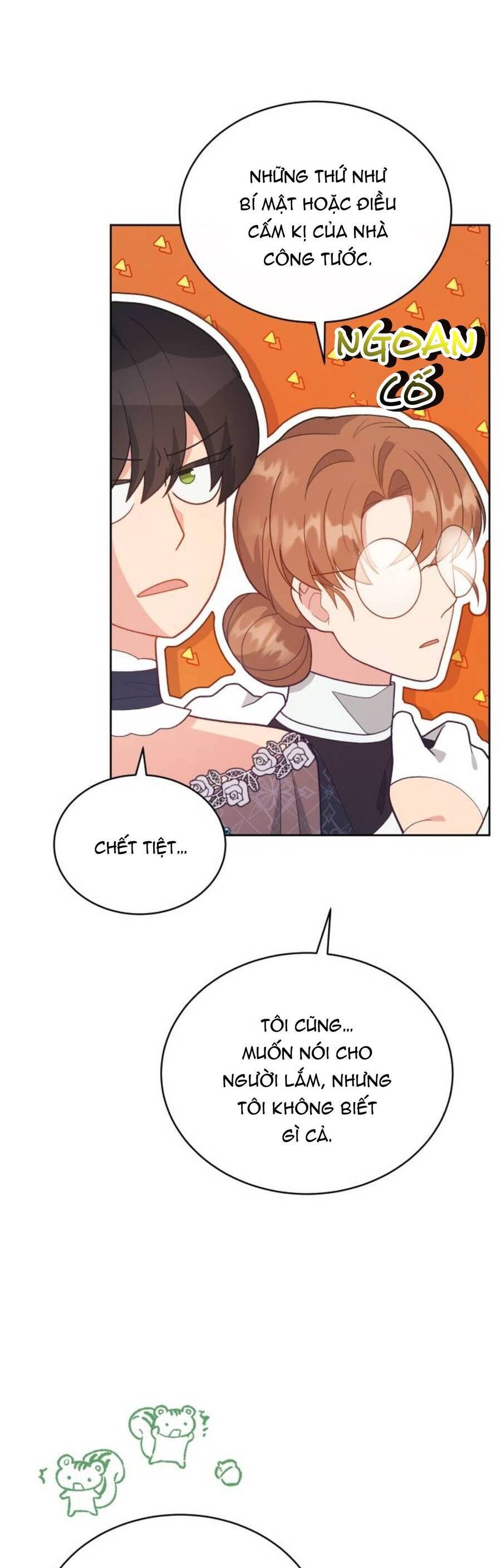 Tôi Đã Quyến Rũ Vị Công Tước Dối Trá - Chương 25.1 - Trang 21