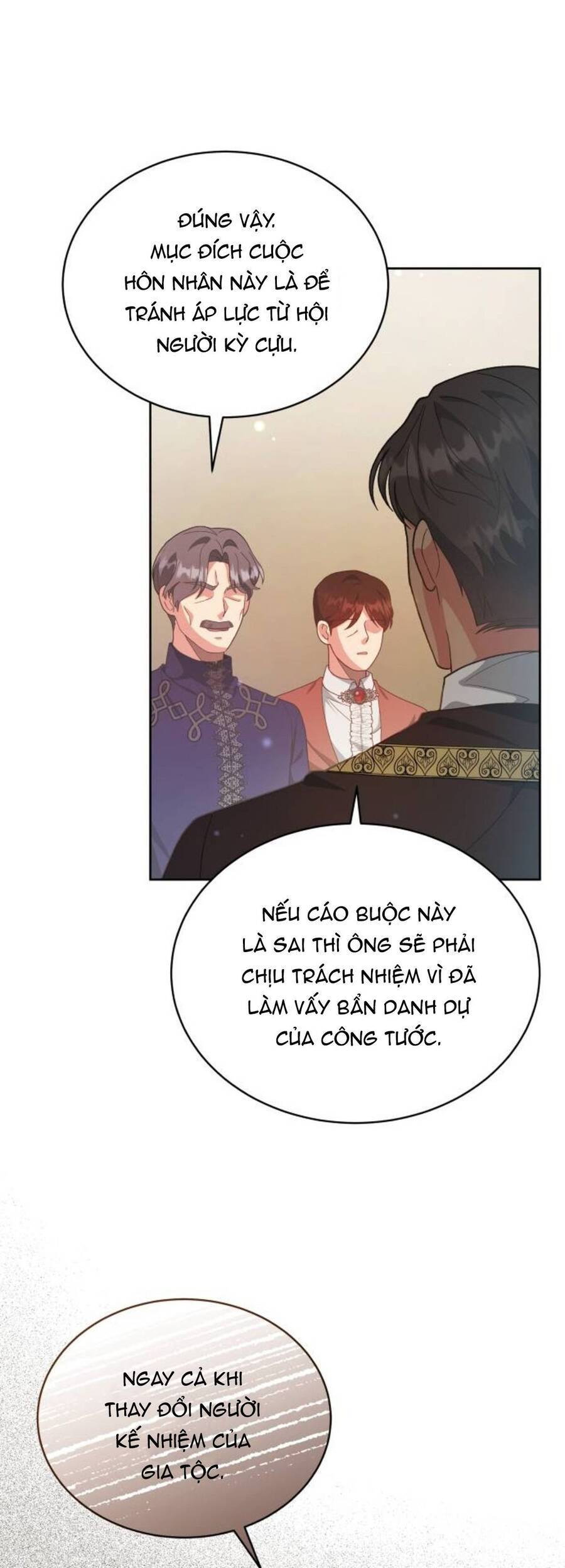 Tôi Đã Quyến Rũ Vị Công Tước Dối Trá - Chương 25.1 - Trang 6