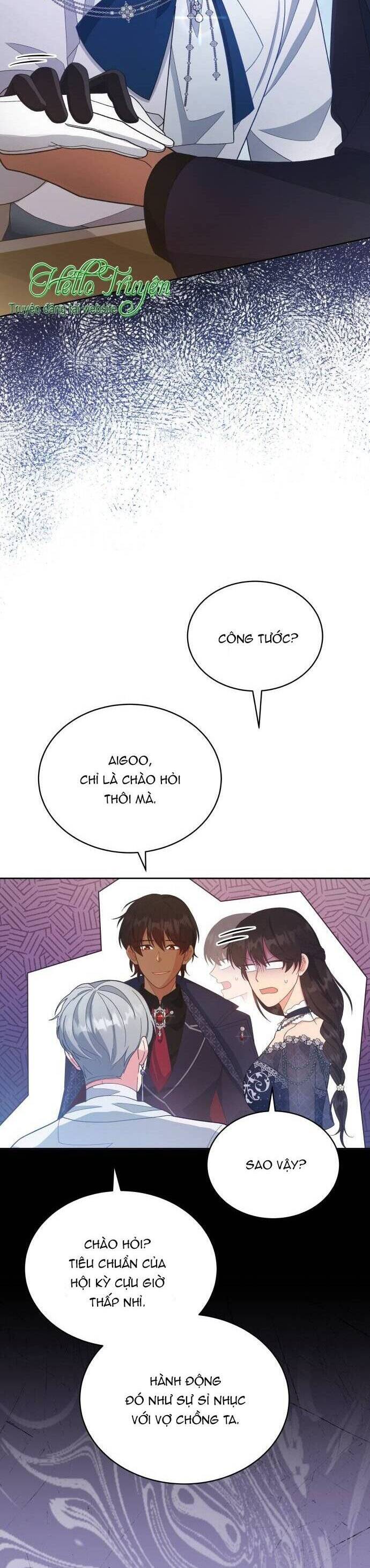 Tôi Đã Quyến Rũ Vị Công Tước Dối Trá - Chương 26.1 - Trang 11