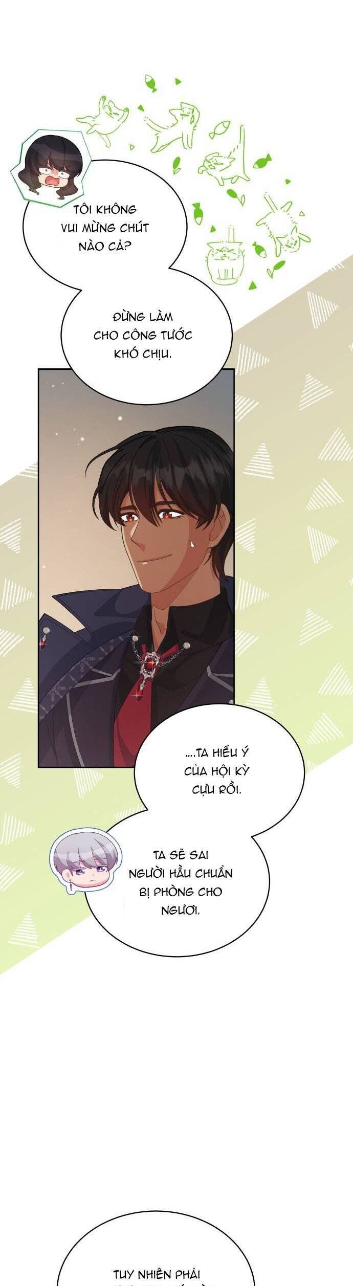 Tôi Đã Quyến Rũ Vị Công Tước Dối Trá - Chương 26.1 - Trang 17