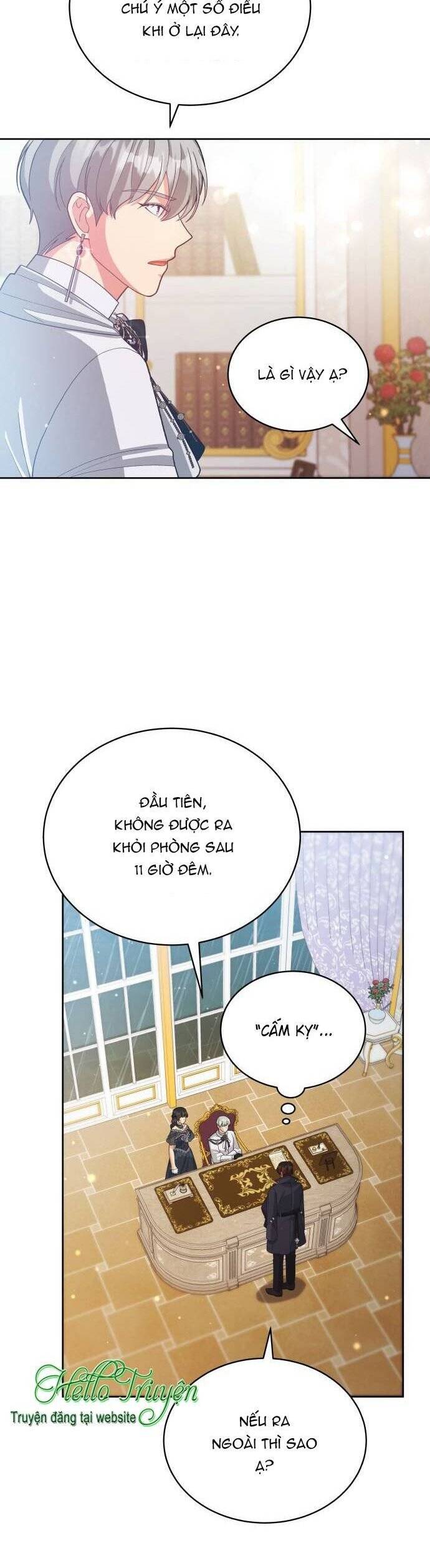 Tôi Đã Quyến Rũ Vị Công Tước Dối Trá - Chương 26.1 - Trang 18