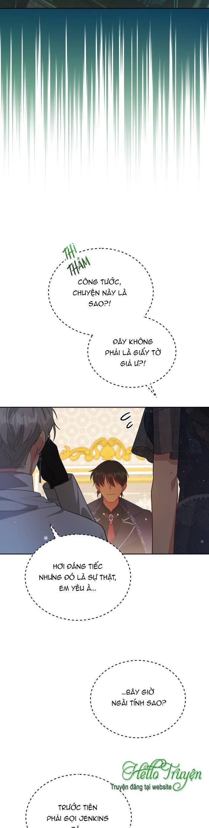 Tôi Đã Quyến Rũ Vị Công Tước Dối Trá - Chương 26.1 - Trang 4