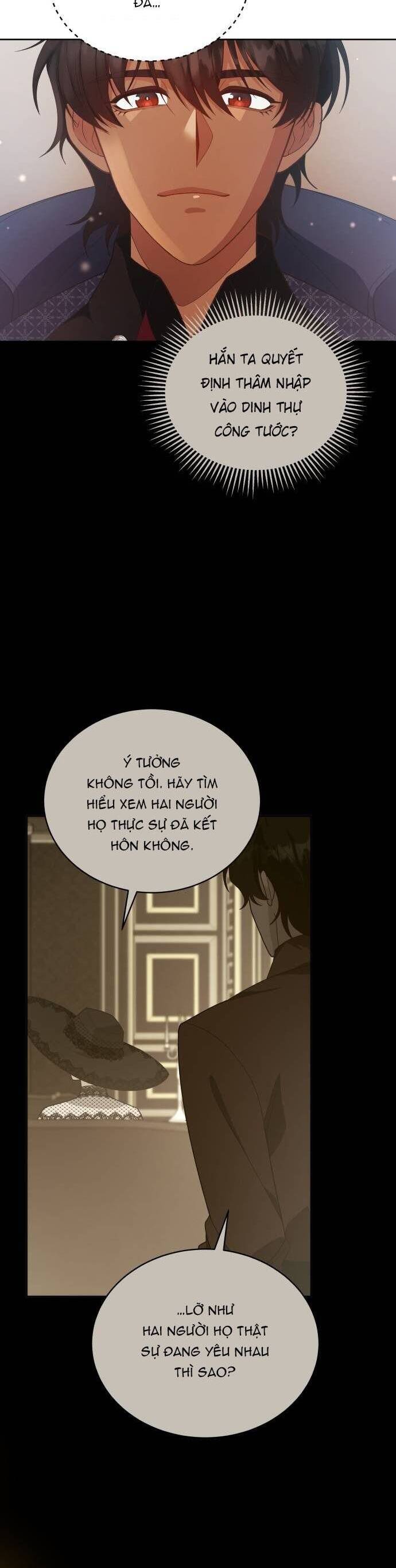 Tôi Đã Quyến Rũ Vị Công Tước Dối Trá - Chương 26.1 - Trang 5