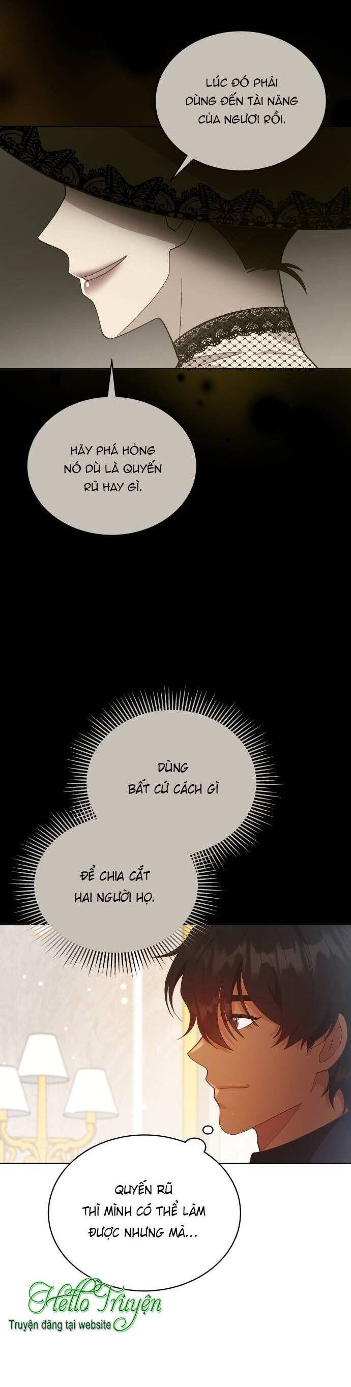 Tôi Đã Quyến Rũ Vị Công Tước Dối Trá - Chương 26.1 - Trang 6