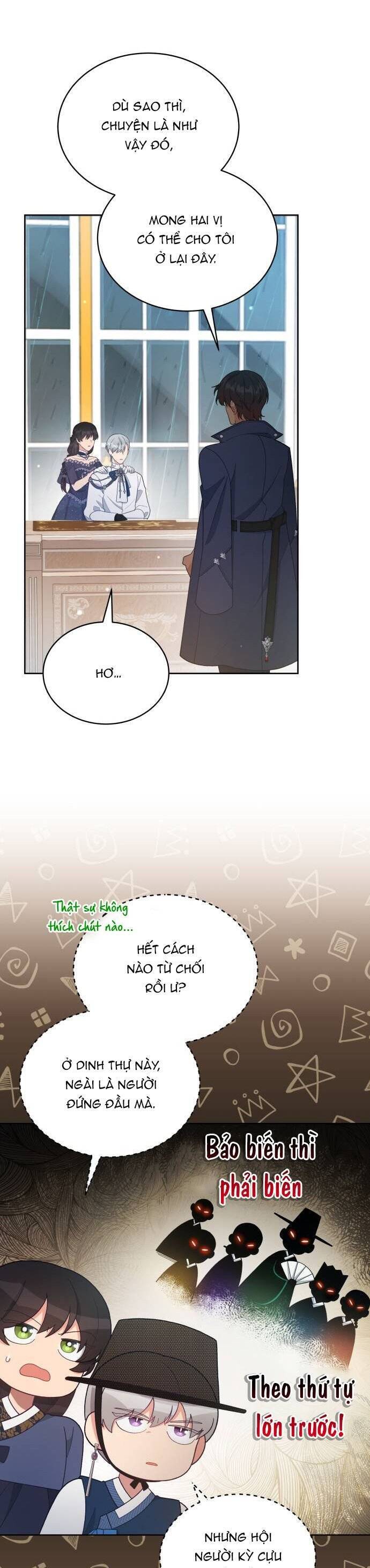 Tôi Đã Quyến Rũ Vị Công Tước Dối Trá - Chương 26.1 - Trang 8